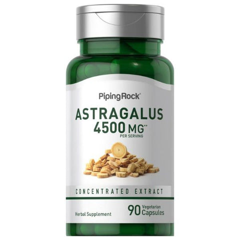 Astragalus Root 1500 mg - 90 Veg Caps