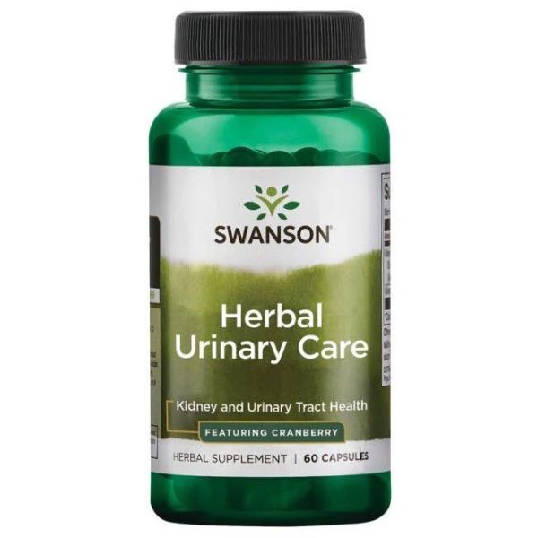 Full Spectrum Herbal Urinary Care - 60 Capsules