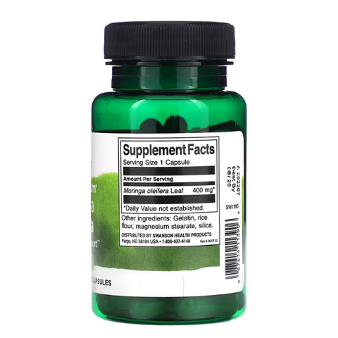 Full Spectrum Gingko Leaf 60 mg - 120 Capsules