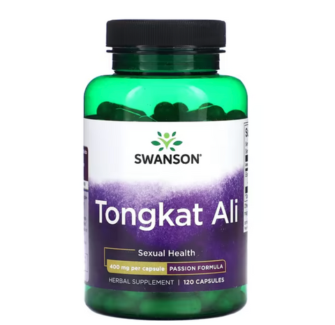 Passion Tongkat Ali 400 mg, 120 Caps