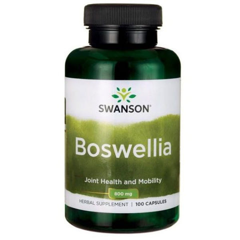 Boswellia 800mg - 100 Capsules