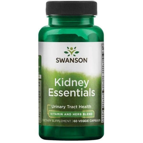 Kidney Essentials - 60 Veg Caps